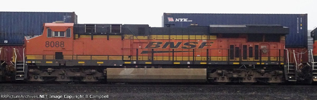 BNSF 8088